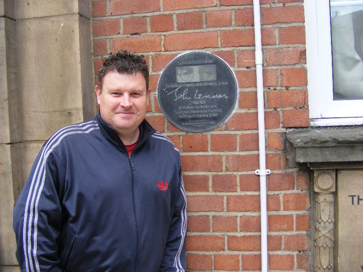 beatles tour