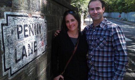 beatles tour